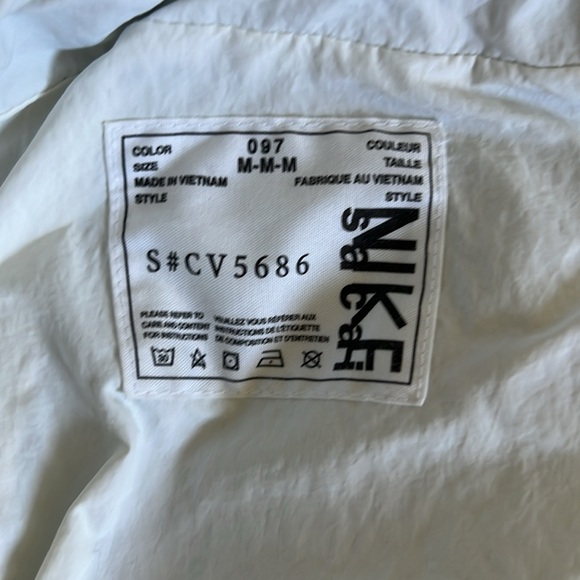 Nike x Sacai layered jacket - Picture 8 of 8